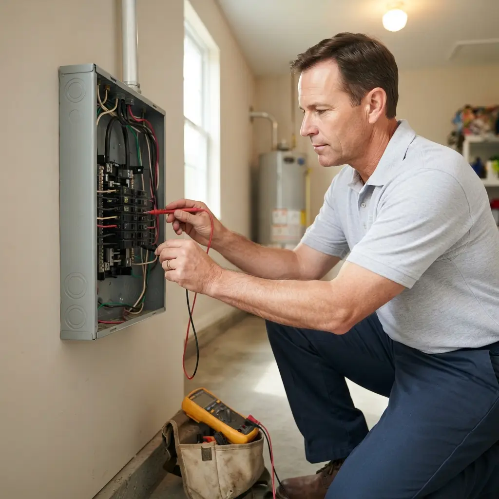 Besoin d’une aide immédiate à Feucherolles ? Contactez votre expert en électricité