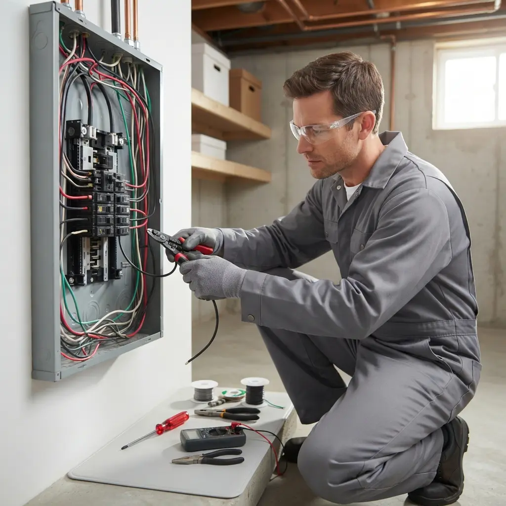 Pourquoi nous choisir à Juziers pour votre dépannage électrique