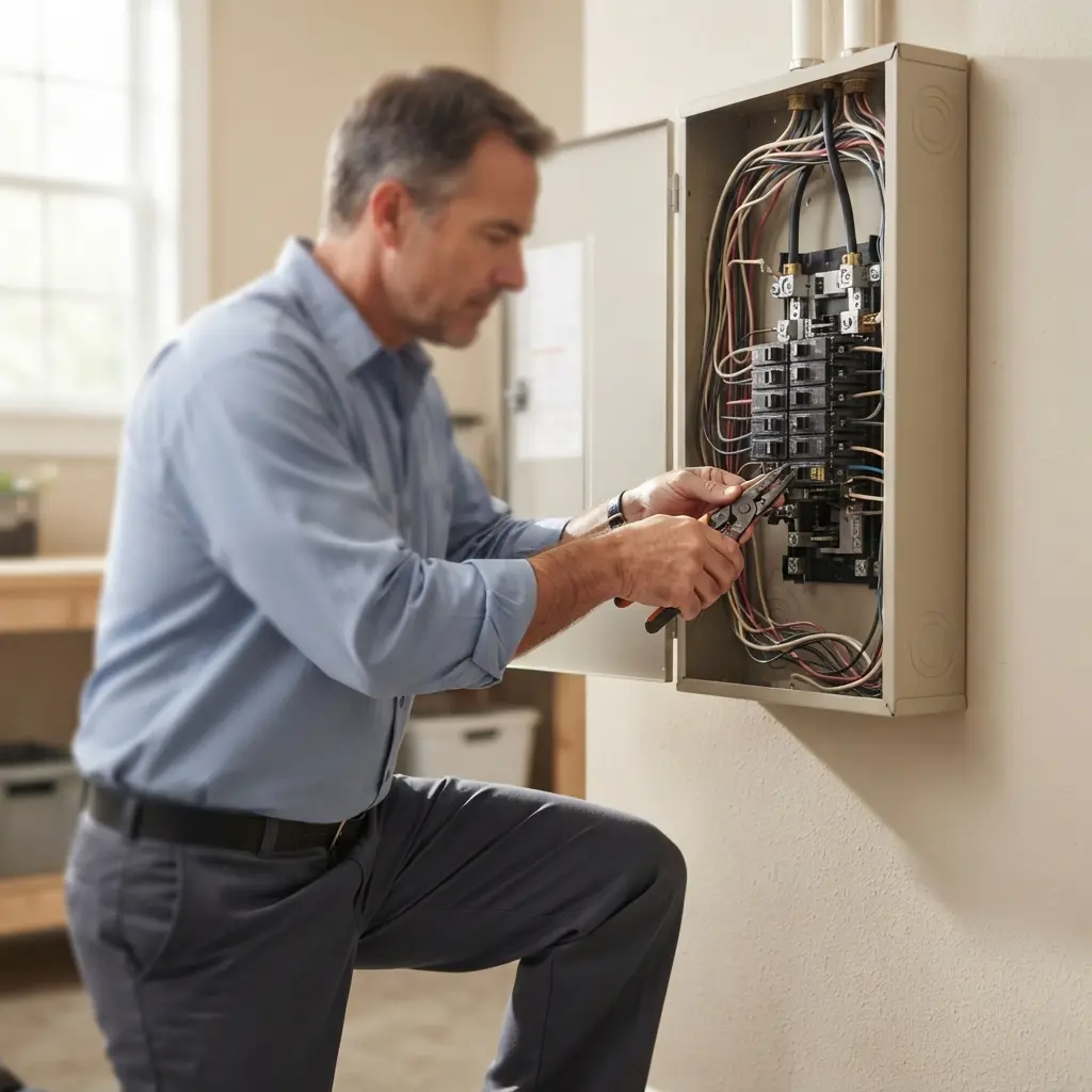 Garantissez votre sécurité en confiant votre électricité à des experts à Juziers