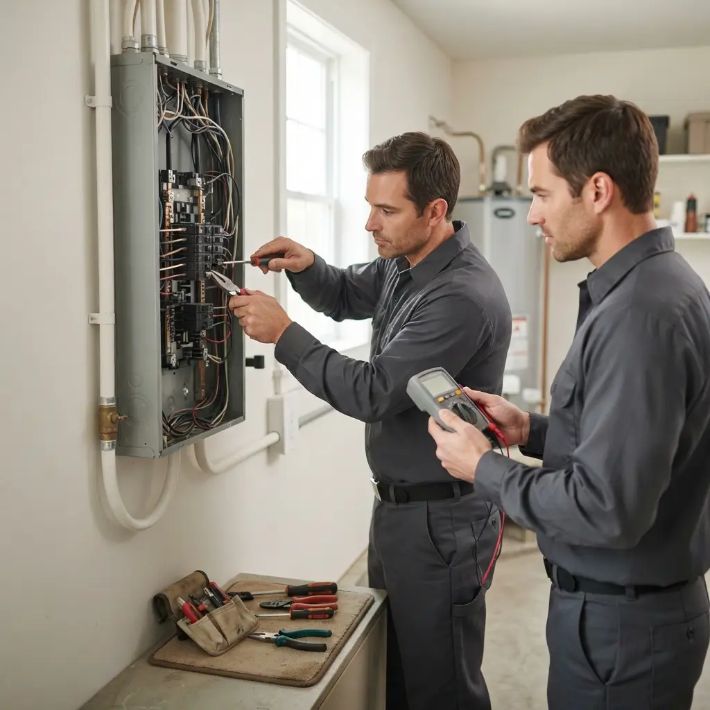 Besoin d’aide électrique à Juziers rapidement ? Contactez nos experts dès maintenant