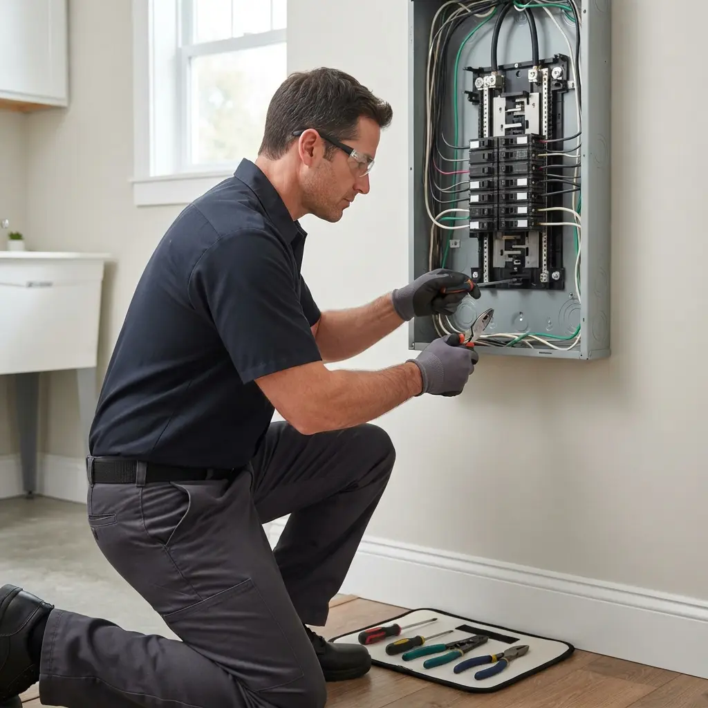 Dépannage électricité Juziers (78820)