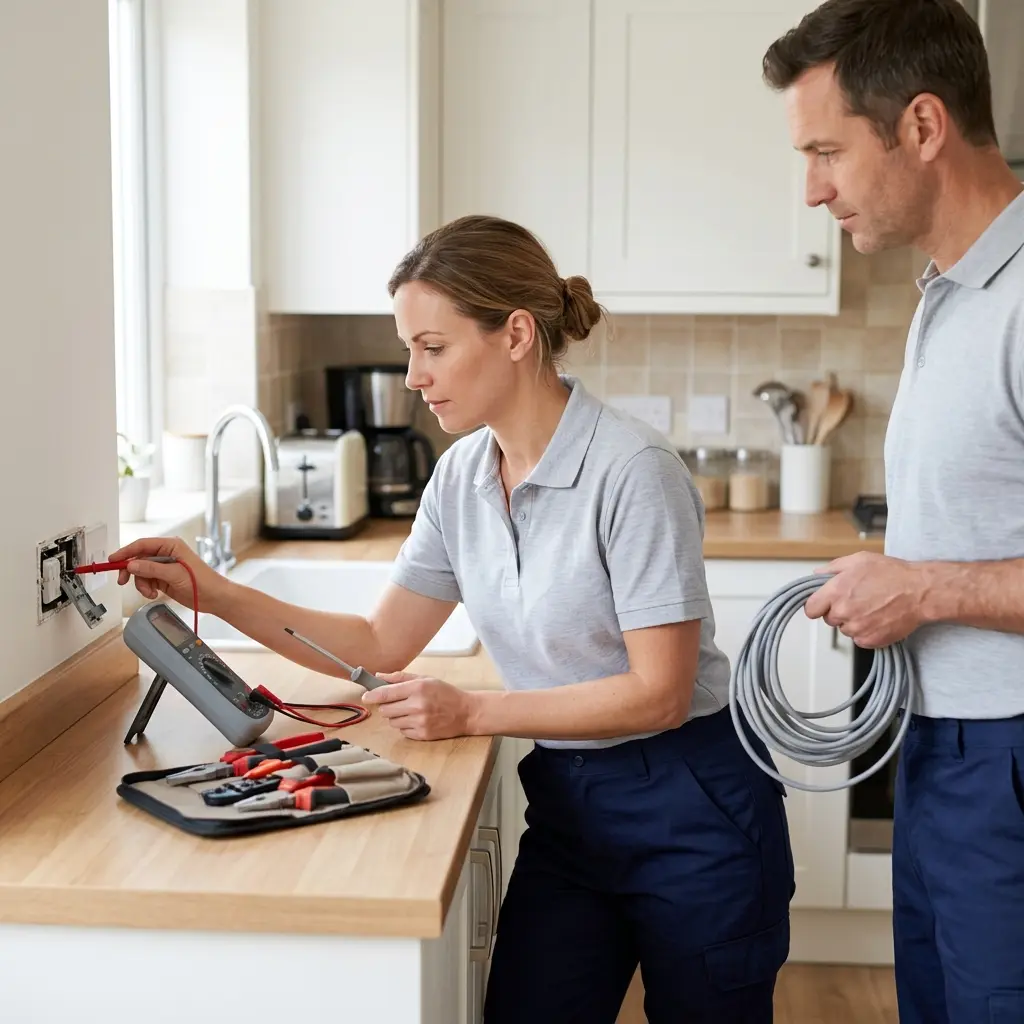 Pourquoi nous choisir pour vos travaux à Freneuse ?