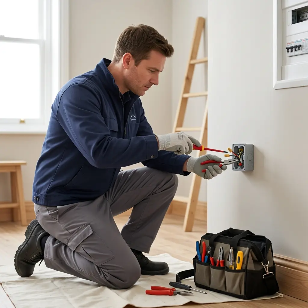 Dépannage électricité Freneuse (78840)