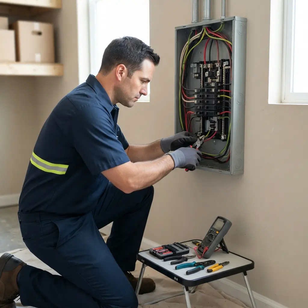 Pourquoi nous choisir pour votre dépannage électrique à Bailly