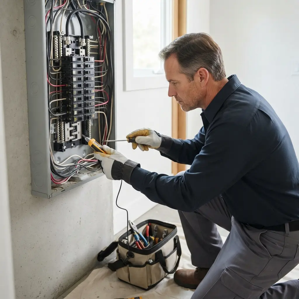 Dépannage électricité Bailly (78870)