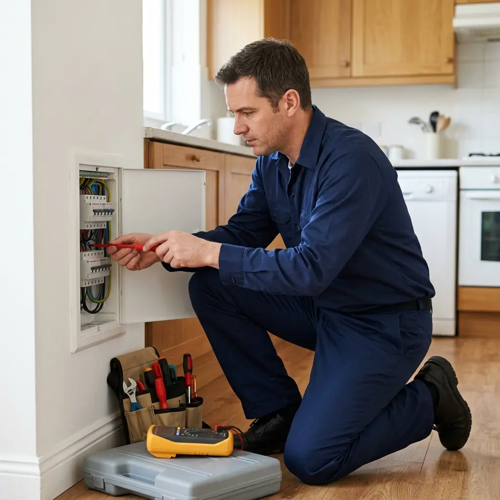 Garancières, votre sécurité électrique entre de bonnes mains