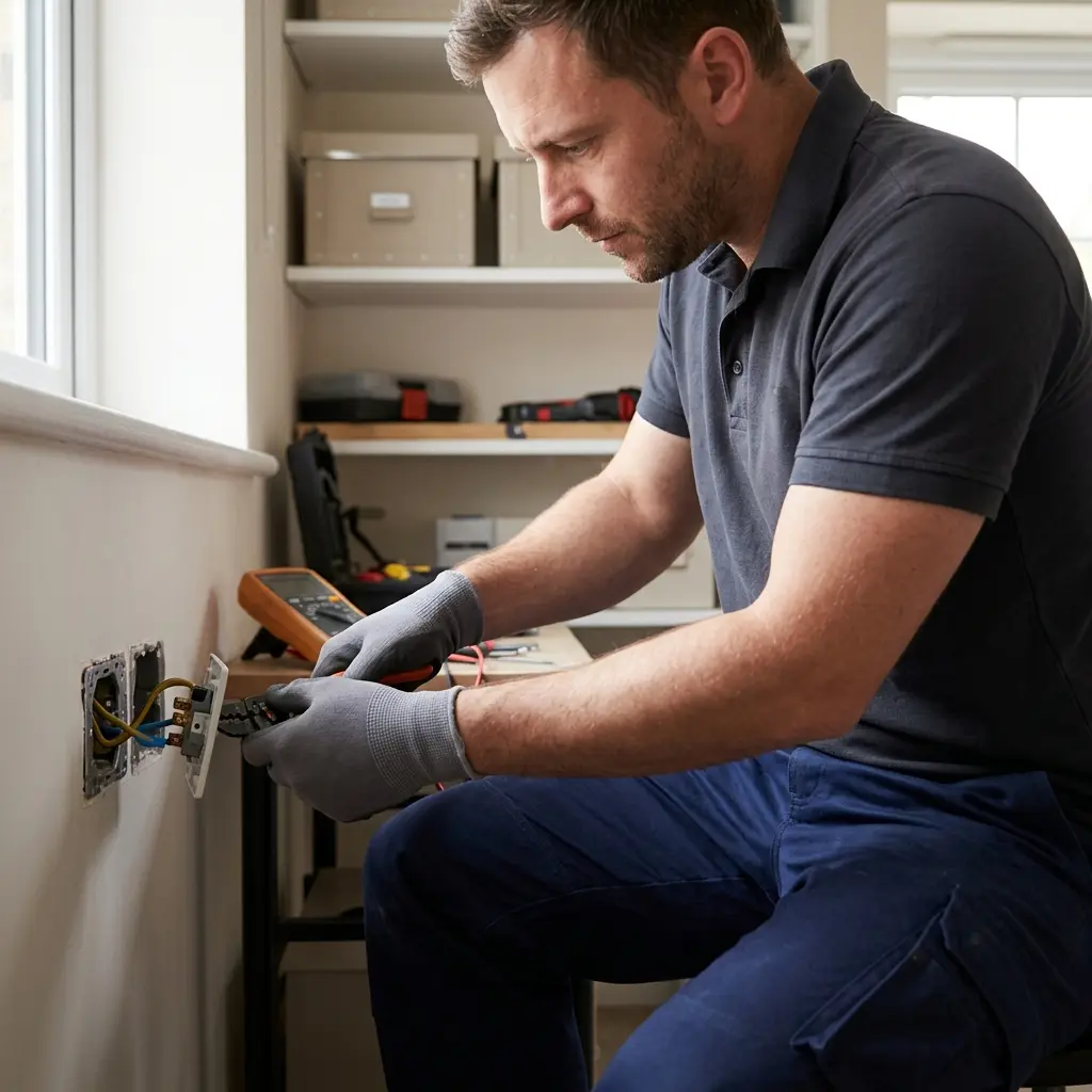 Dépannage électricité Garancières (78890)