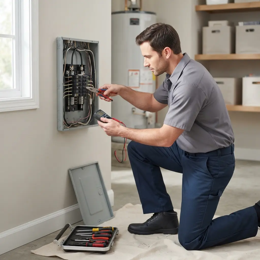 Dépannage électricité Orgerus (78910)