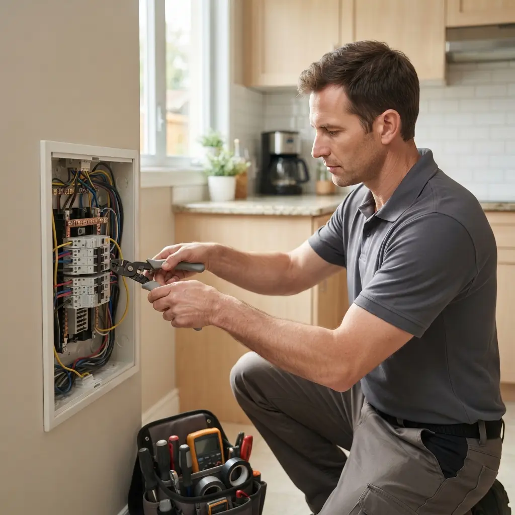 Dépannage électricité Gambais (78950)