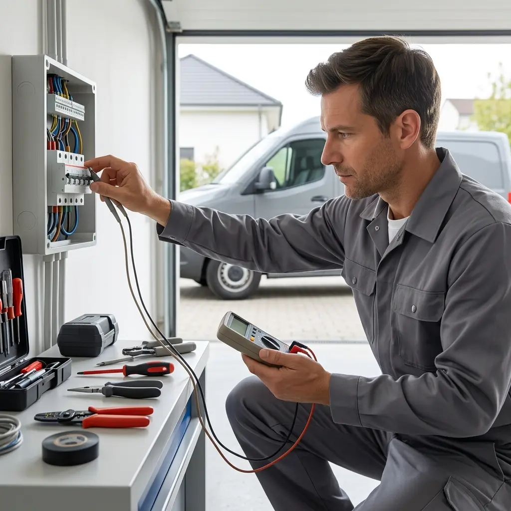 Pourquoi nous choisir à Carrières-sous-Poissy pour le dépannage électricité ?