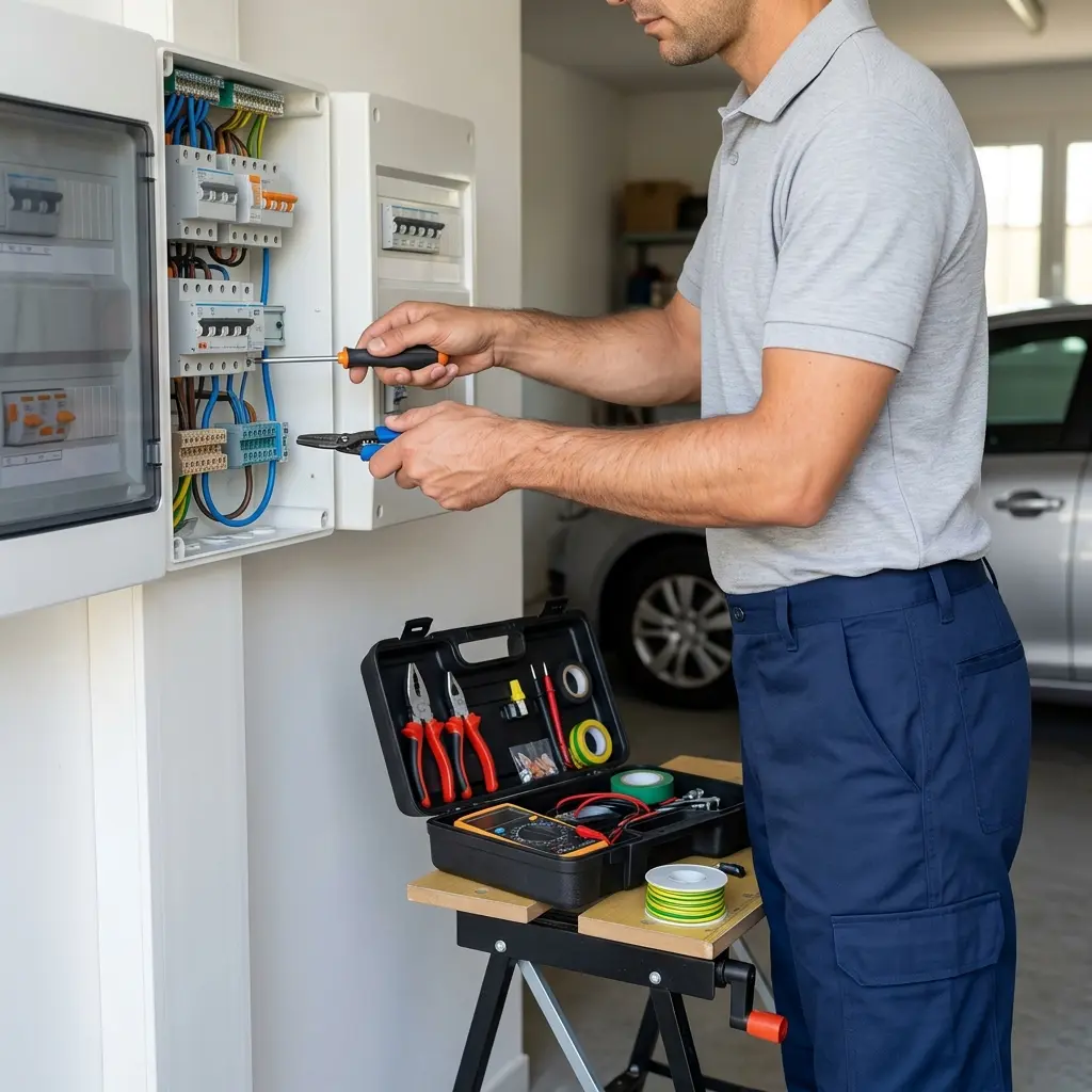 Pourquoi choisir nos services d’électricien à Carrières-sous-Poissy ?
