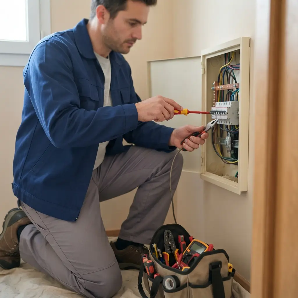 Pourquoi nous choisir à Mézières-sur-Seine pour votre dépannage électricité