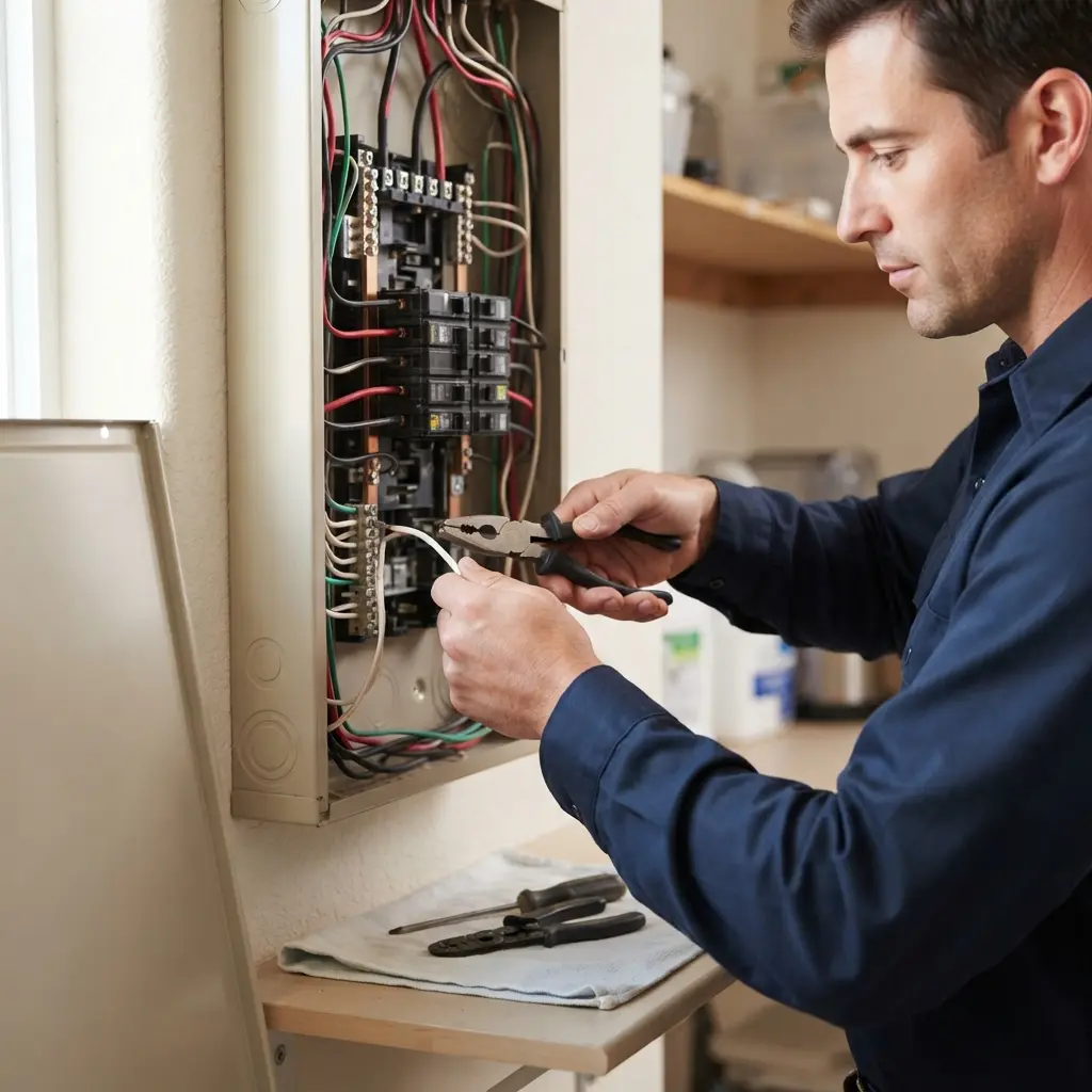 Votre sécurité électrique à votre portée