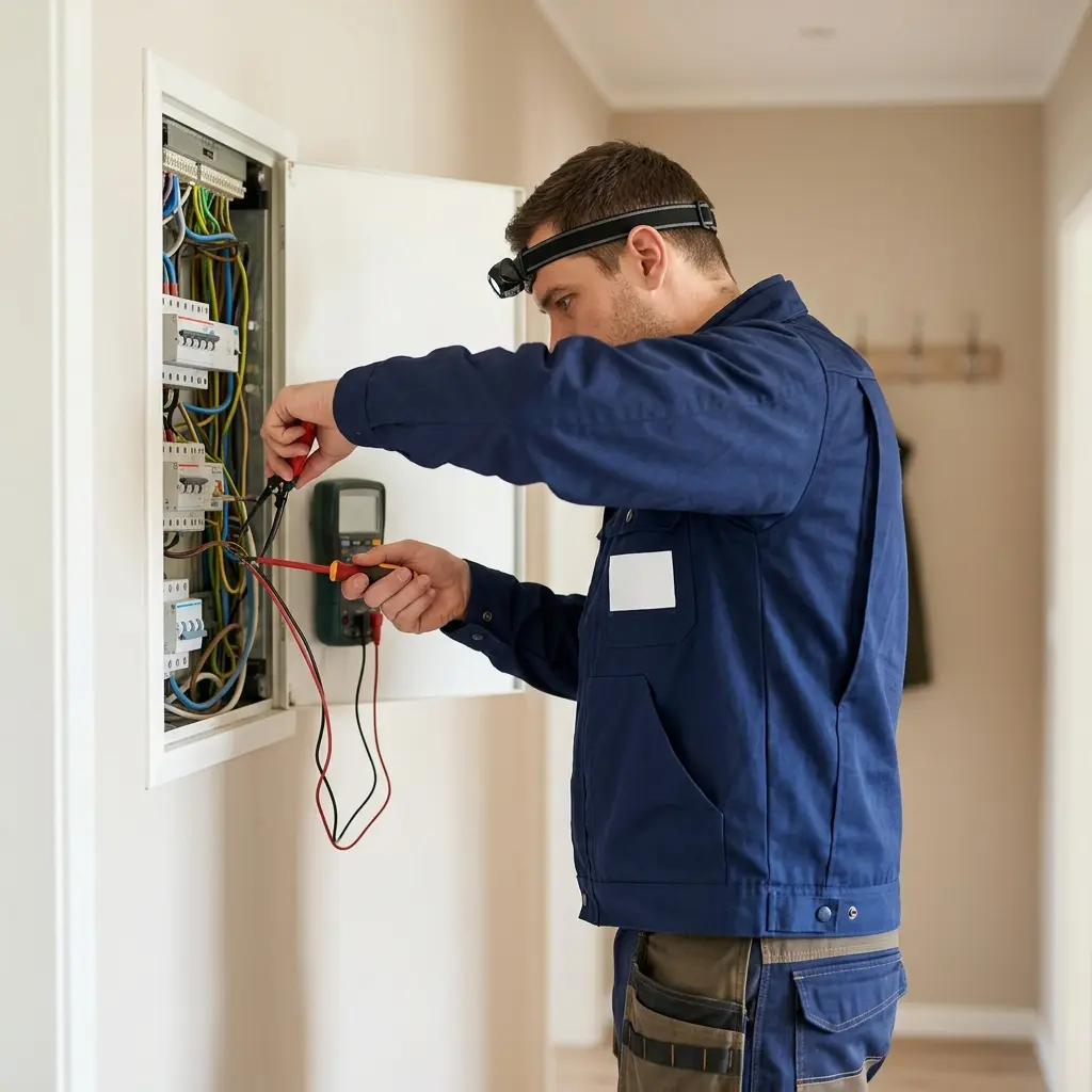Comment réagir efficacement face à une panne électrique ?