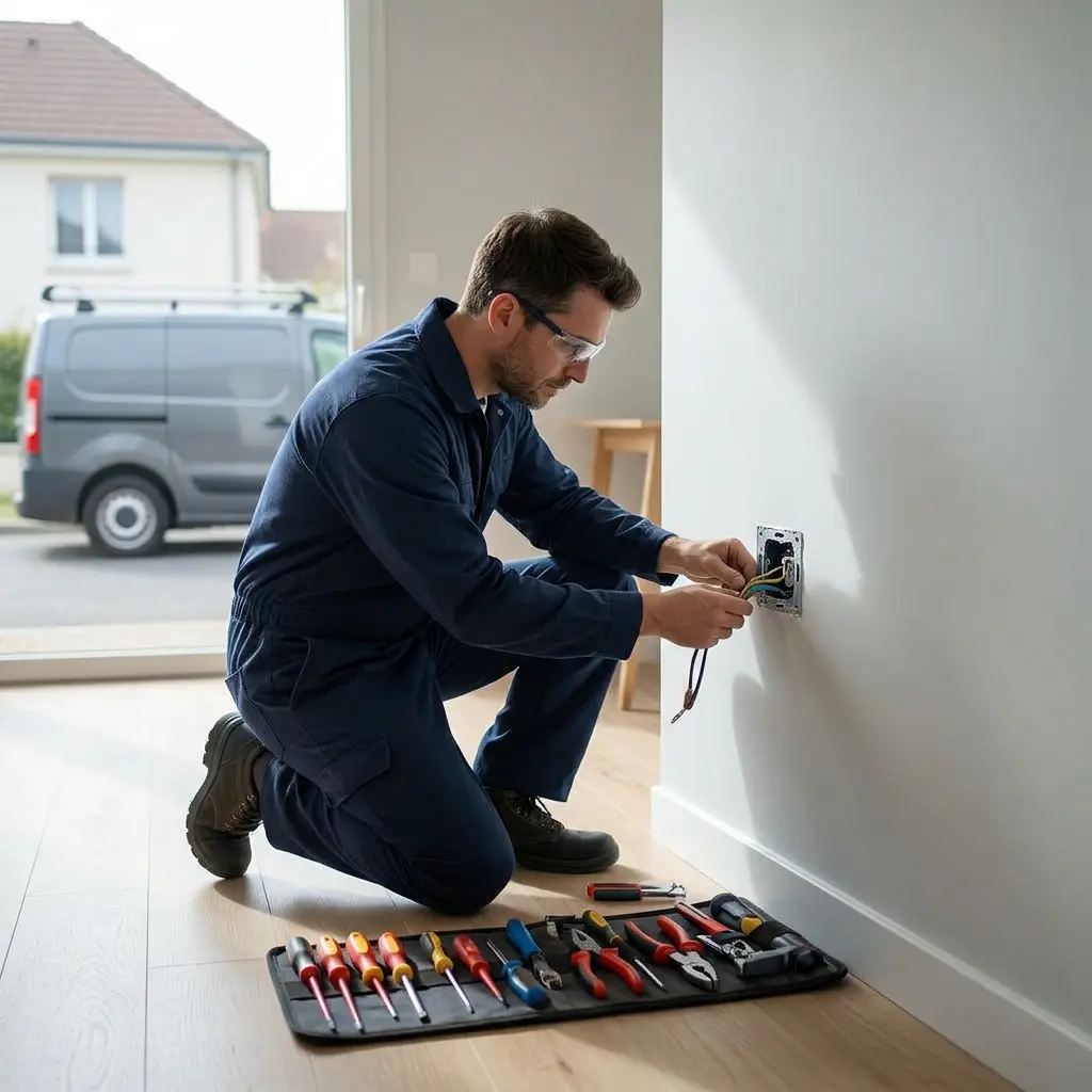 Pourquoi nous choisir pour vos travaux à Bondoufle ?