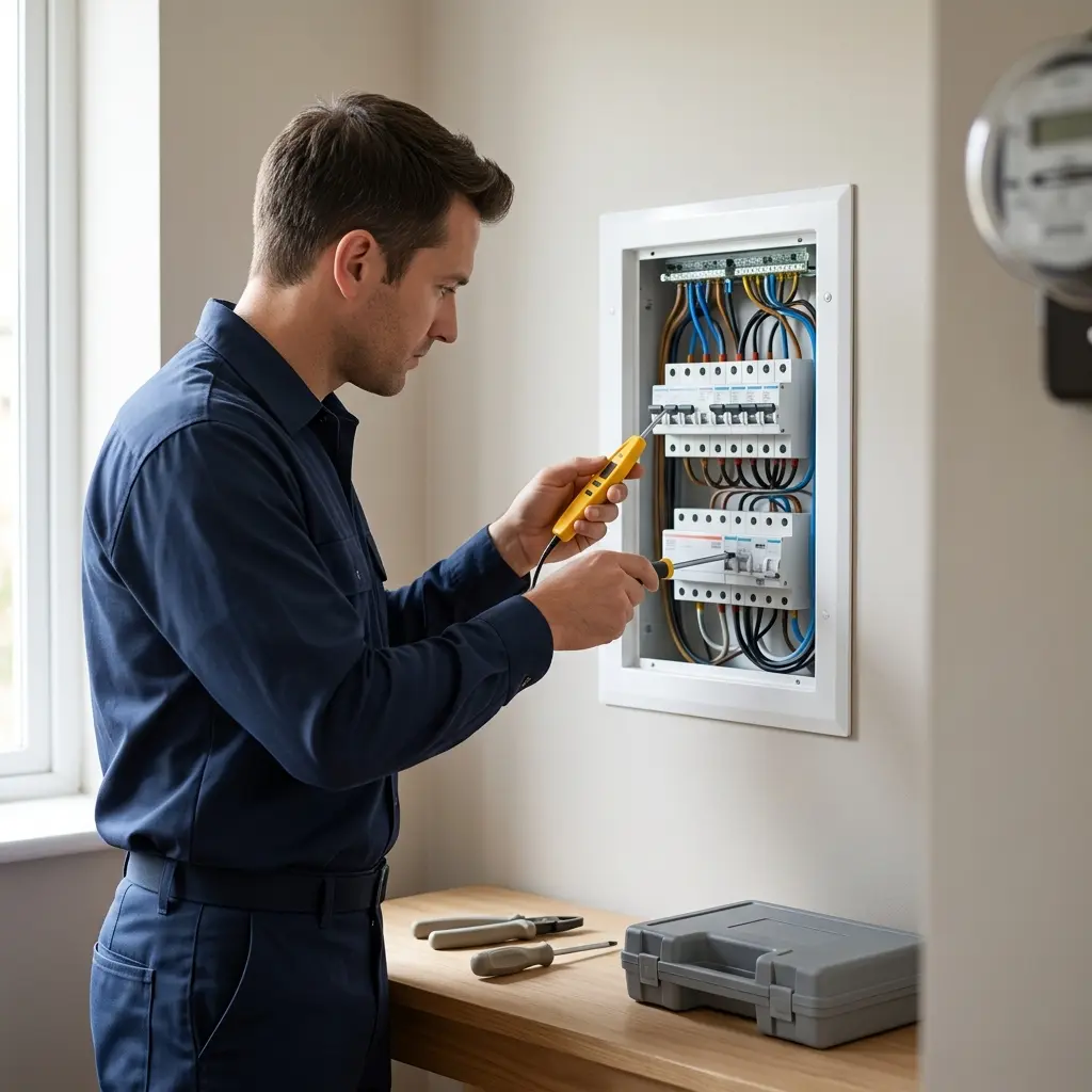 Dépannage électricité Bondoufle (91070)