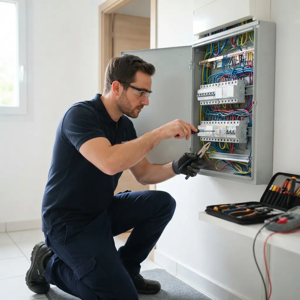 Dépannage électricité Corbeil-Essonnes (91100)