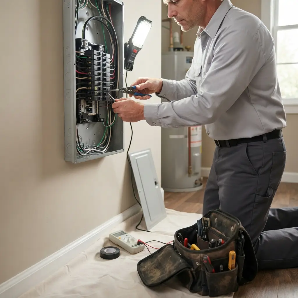 Pourquoi nous choisir pour votre électricité à Villabé