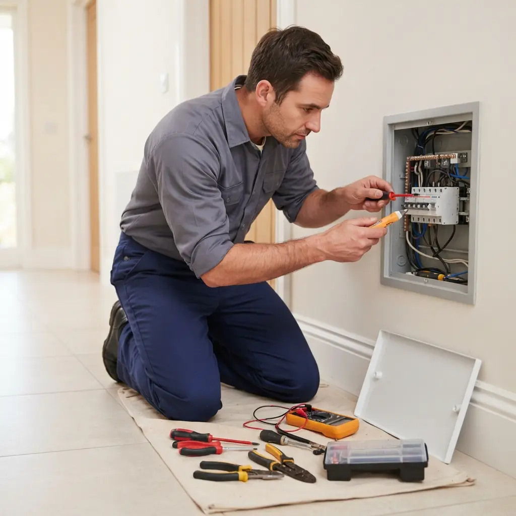 Pourquoi nous choisir pour votre électricité à Ris-Orangis ?