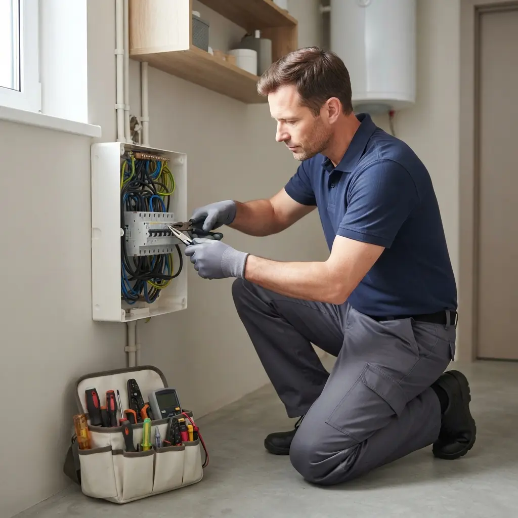 Dépannage électricité Ris-Orangis (91130)