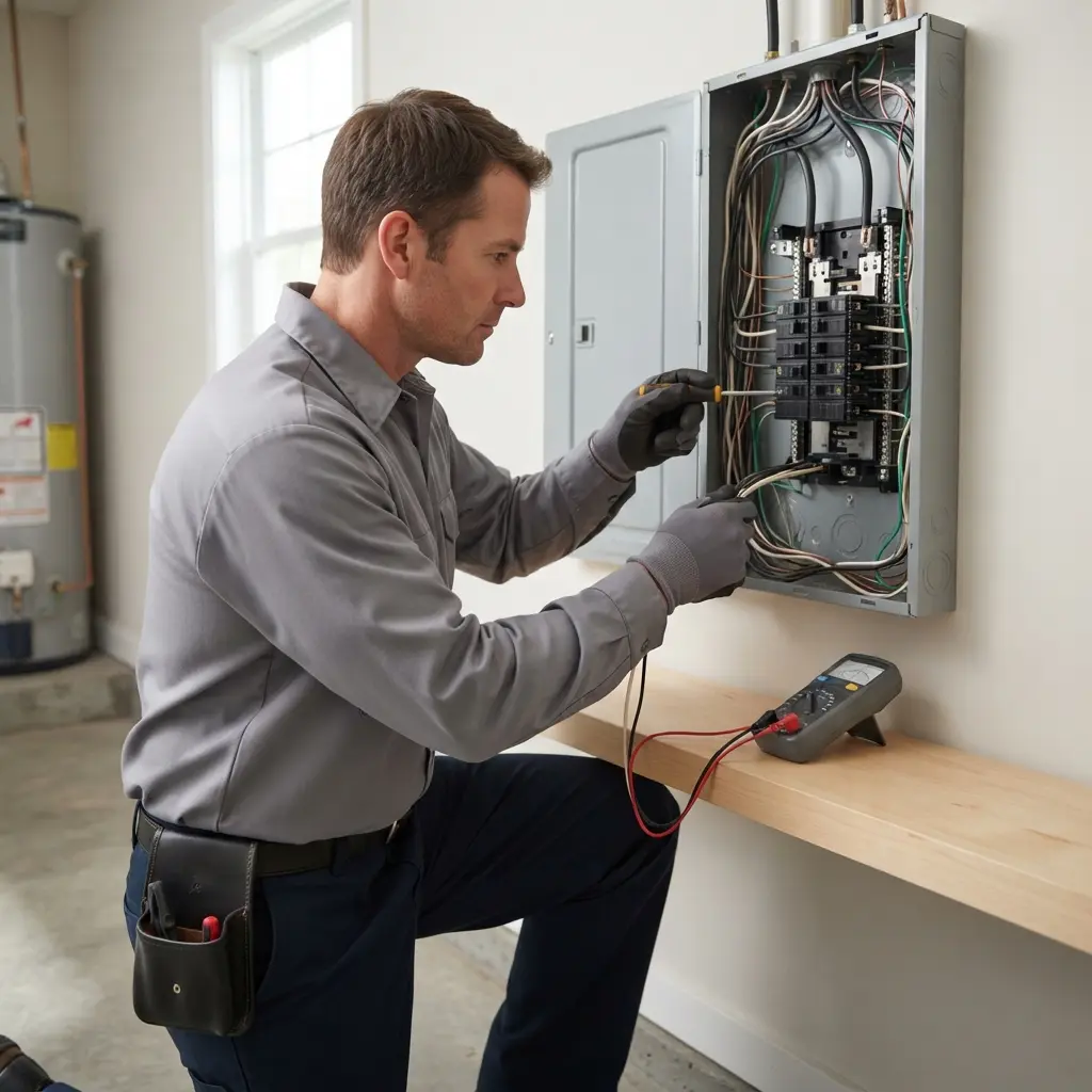 Pourquoi choisir notre service de dépannage électricité à Villejust