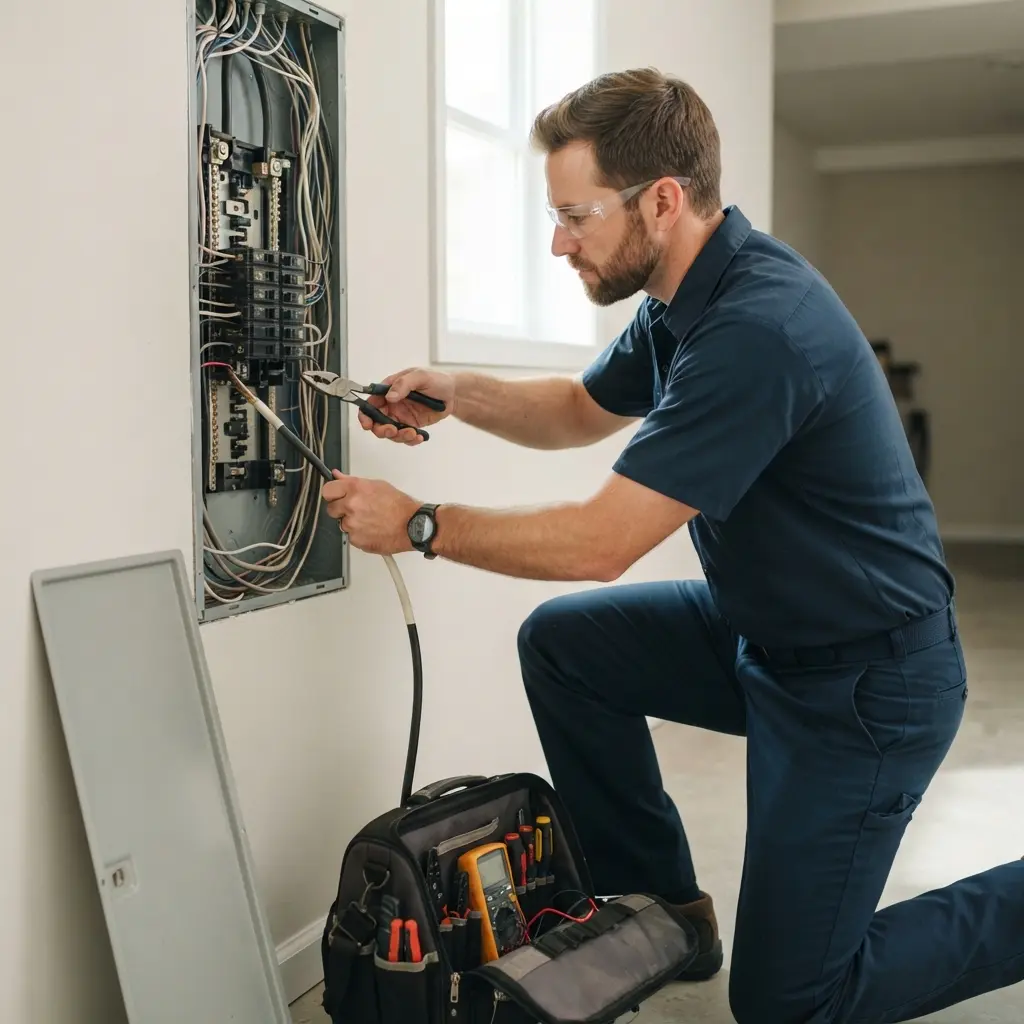 Réponse immédiate et fiable pour le dépannage électricité à Villejust
