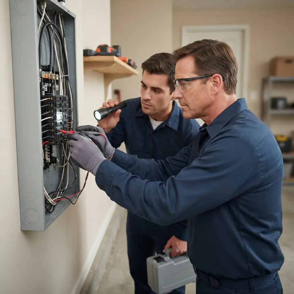 Dépannage électricité Villejust (91140)