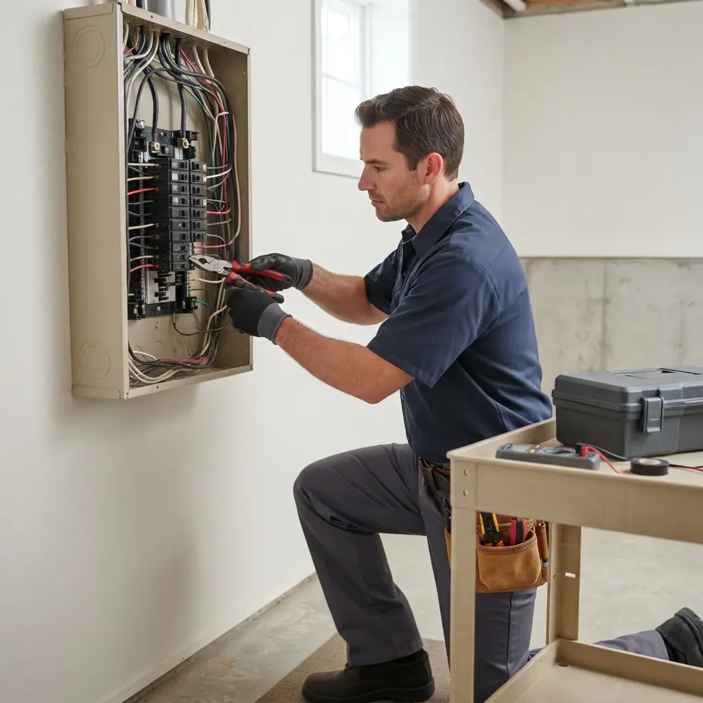 Pourquoi choisir notre expertise pour le dépannage électricité à Étampes