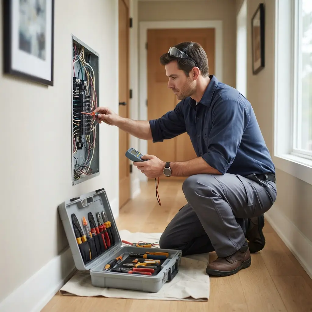 Dépannage électricité Étampes (91150)