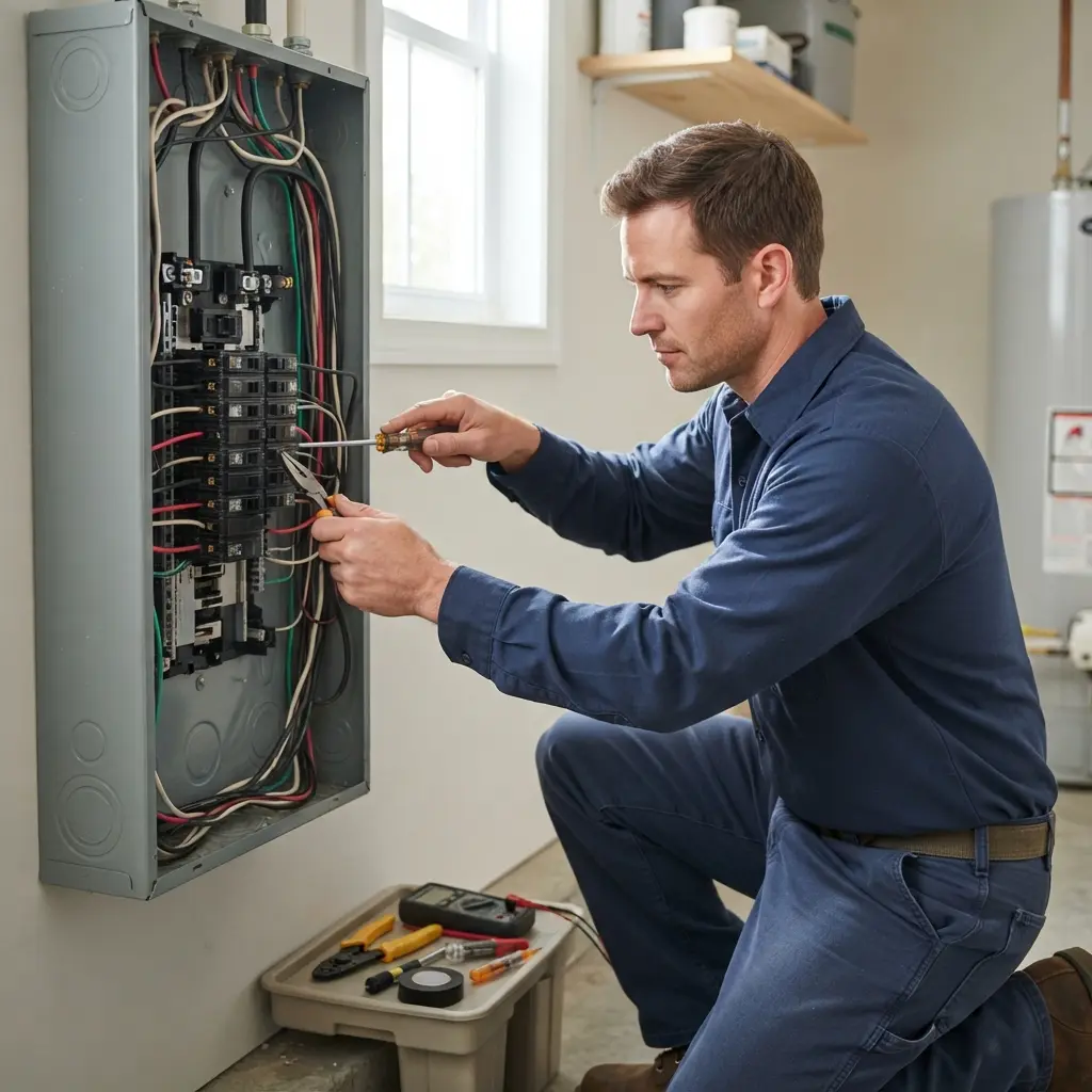 Dépannage électricité Ballainvilliers (91160)