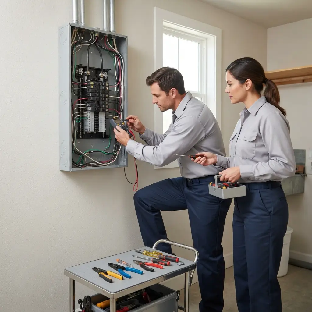Pourquoi choisir notre dépannage électricité à Champlan : proximité, réactivité, savoir-faire