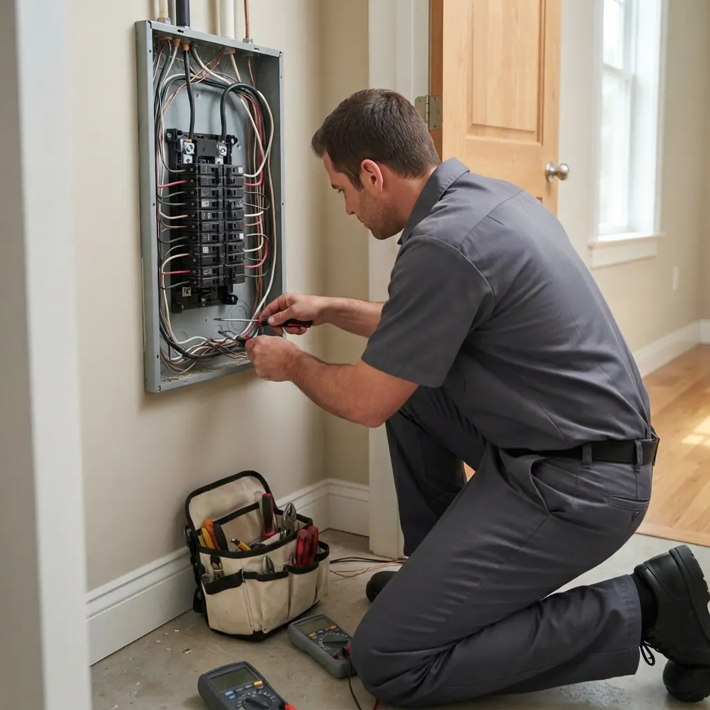 Dépannage électricité Champlan (91160)