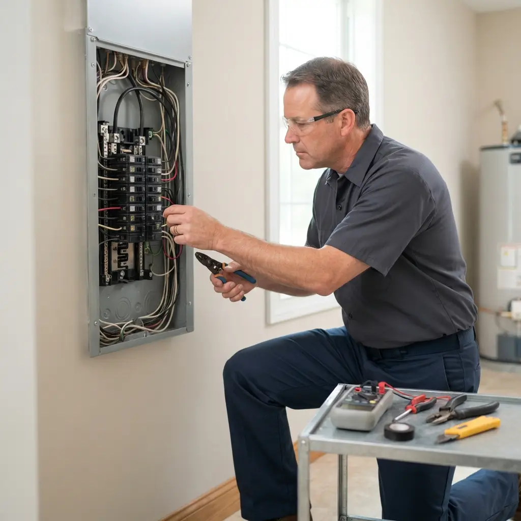 Dépannage électricité Viry-Châtillon (91170)