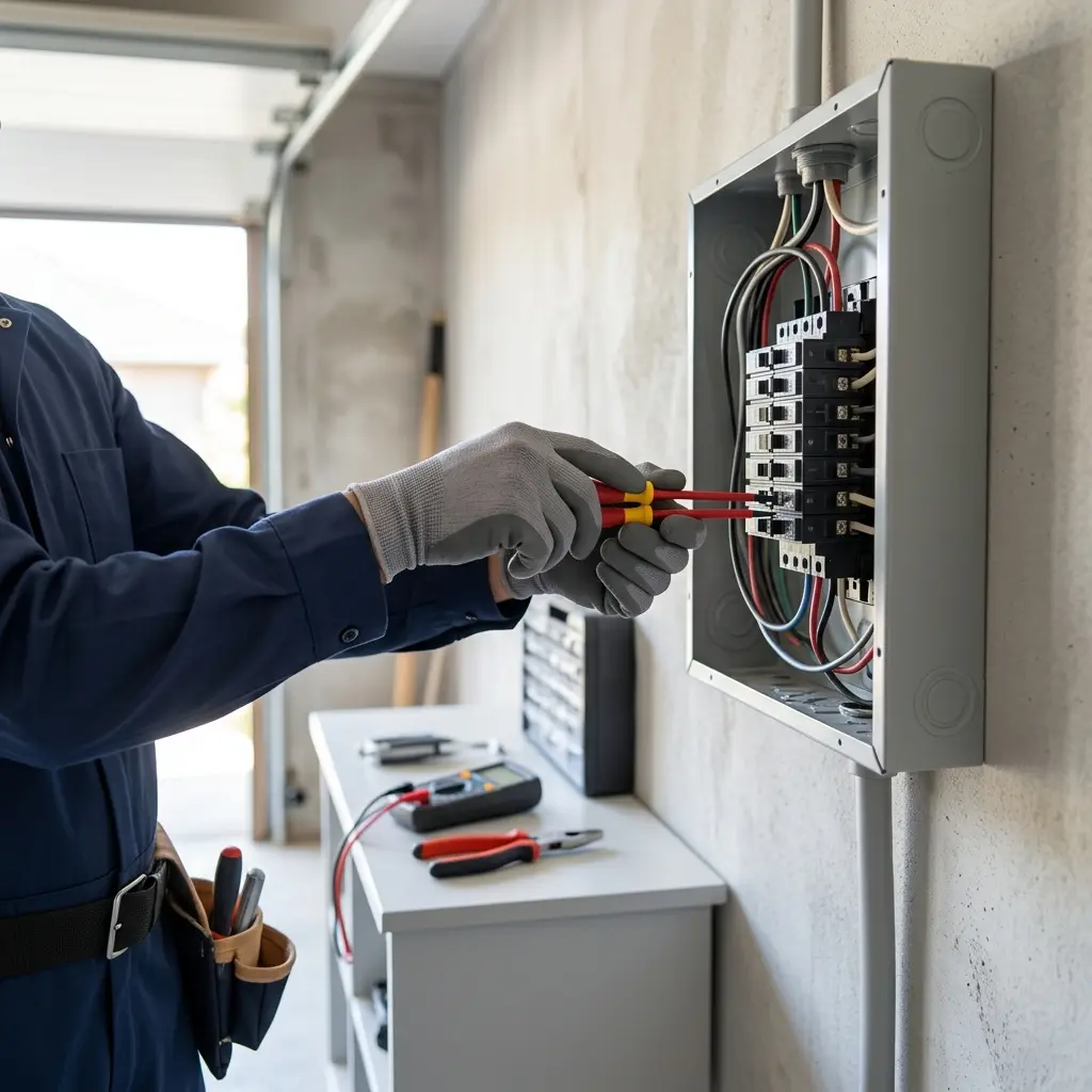 Pourquoi nous choisir à Saint-Germain-lès-Arpajon pour votre dépannage électrique