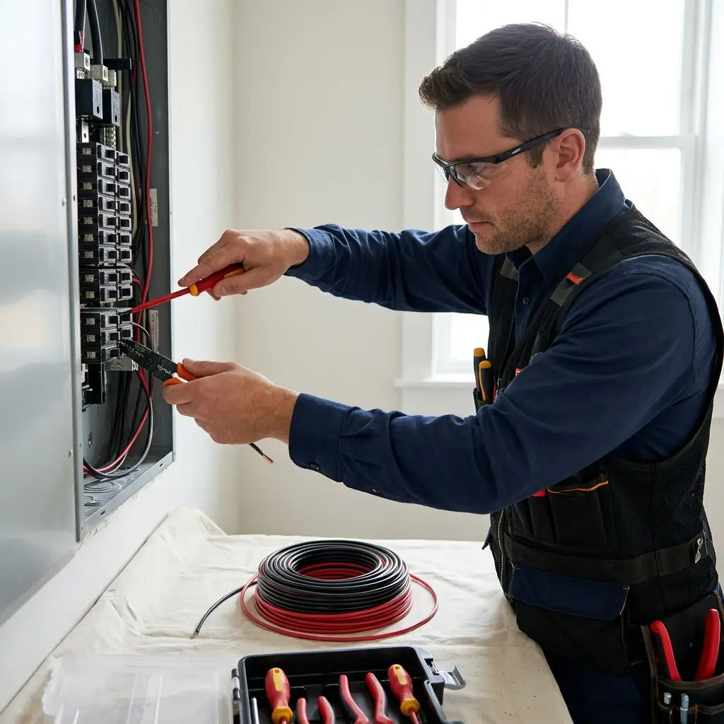 Dépannage électricité Gif-sur-Yvette (91190)