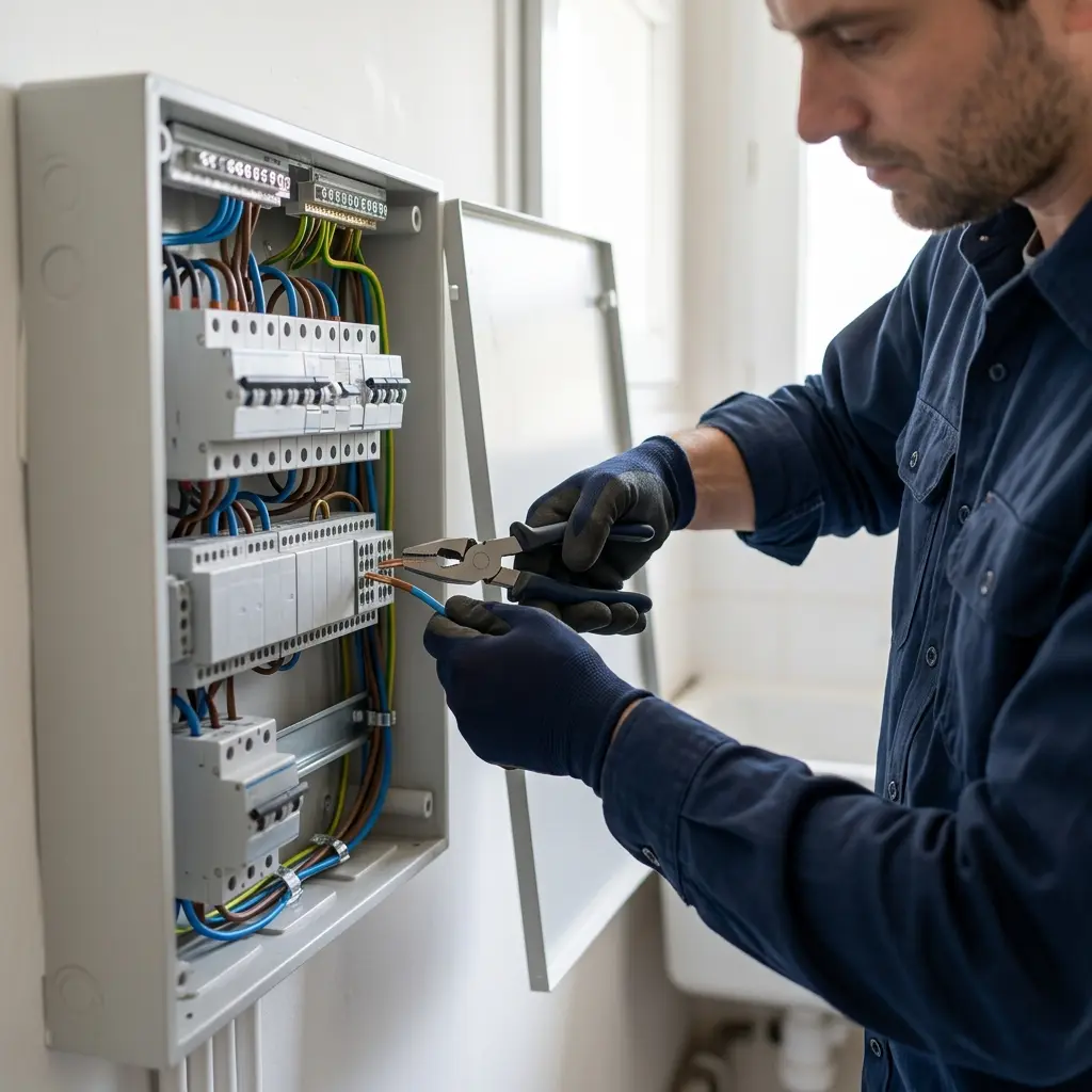 Pourquoi choisir notre service de dépannage électricité à Athis-Mons ?