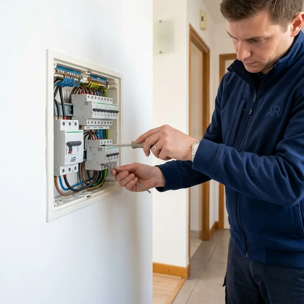 Confiez votre sécurité électrique à un professionnel à Athis-Mons