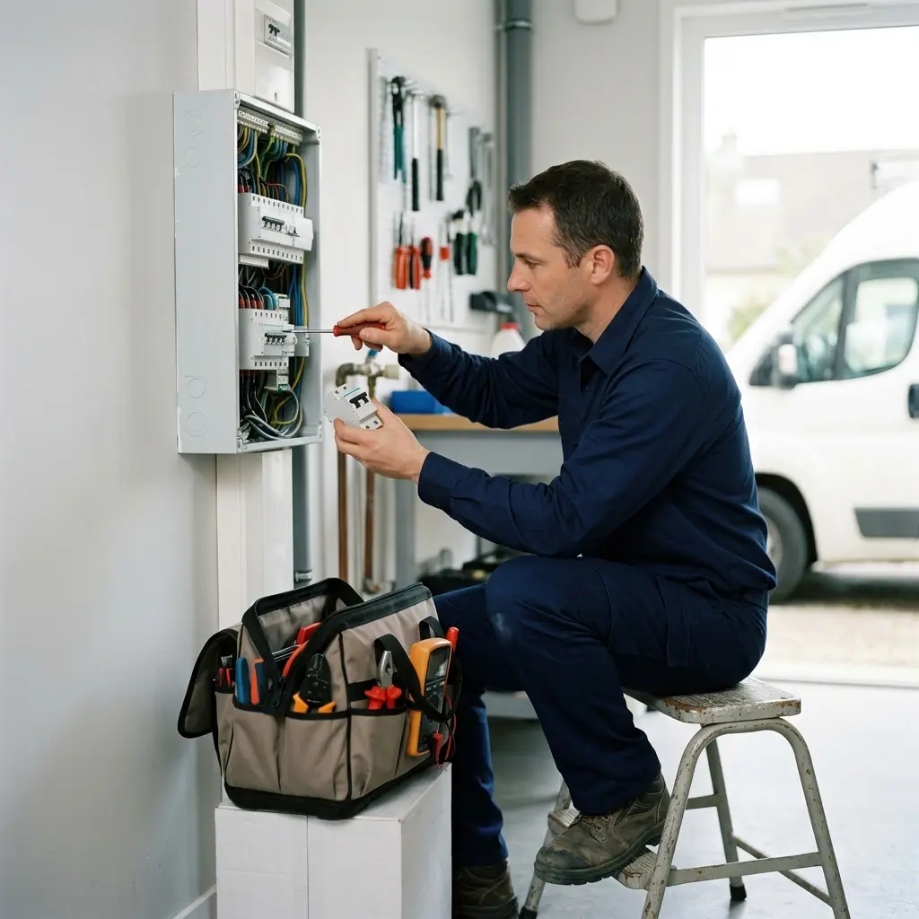 Dépannage électricité Athis-Mons (91200)