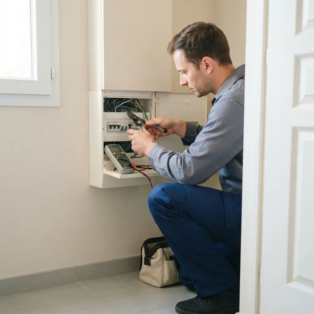 Pourquoi nous choisir à Brétigny-sur-Orge pour votre dépannage électricité