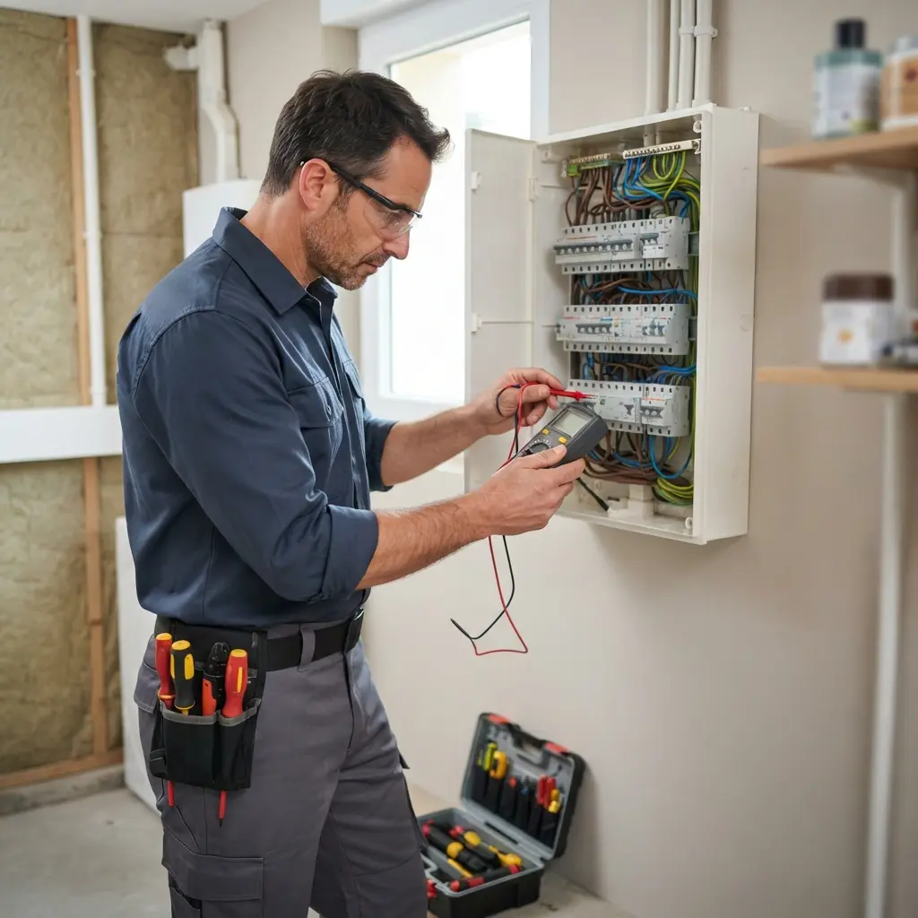 Réussir la gestion de la crise électrique à Plessis‑Pâté