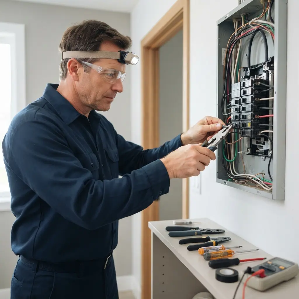 Notre approche pour un diagnostic électrique précis