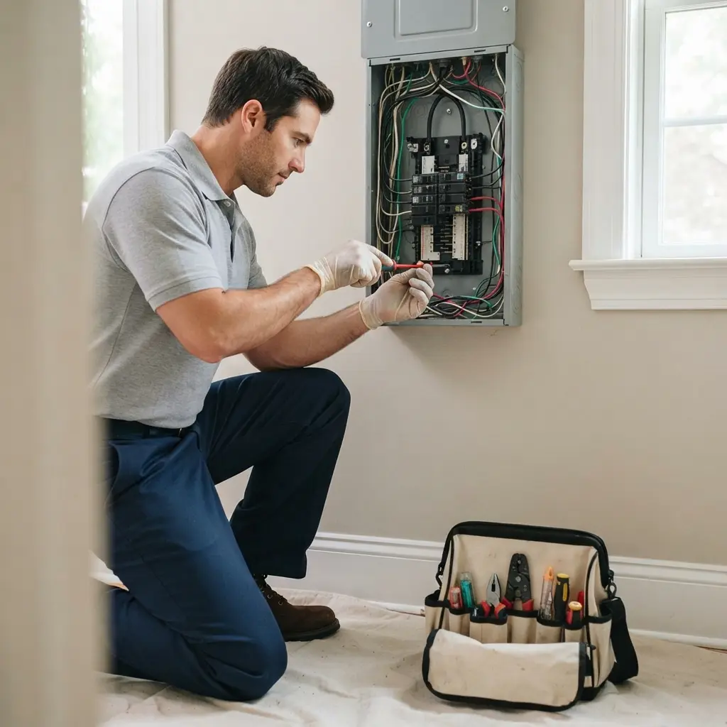 Pourquoi choisir le dépannage électricité à Saint‑Michel‑sur‑Orge