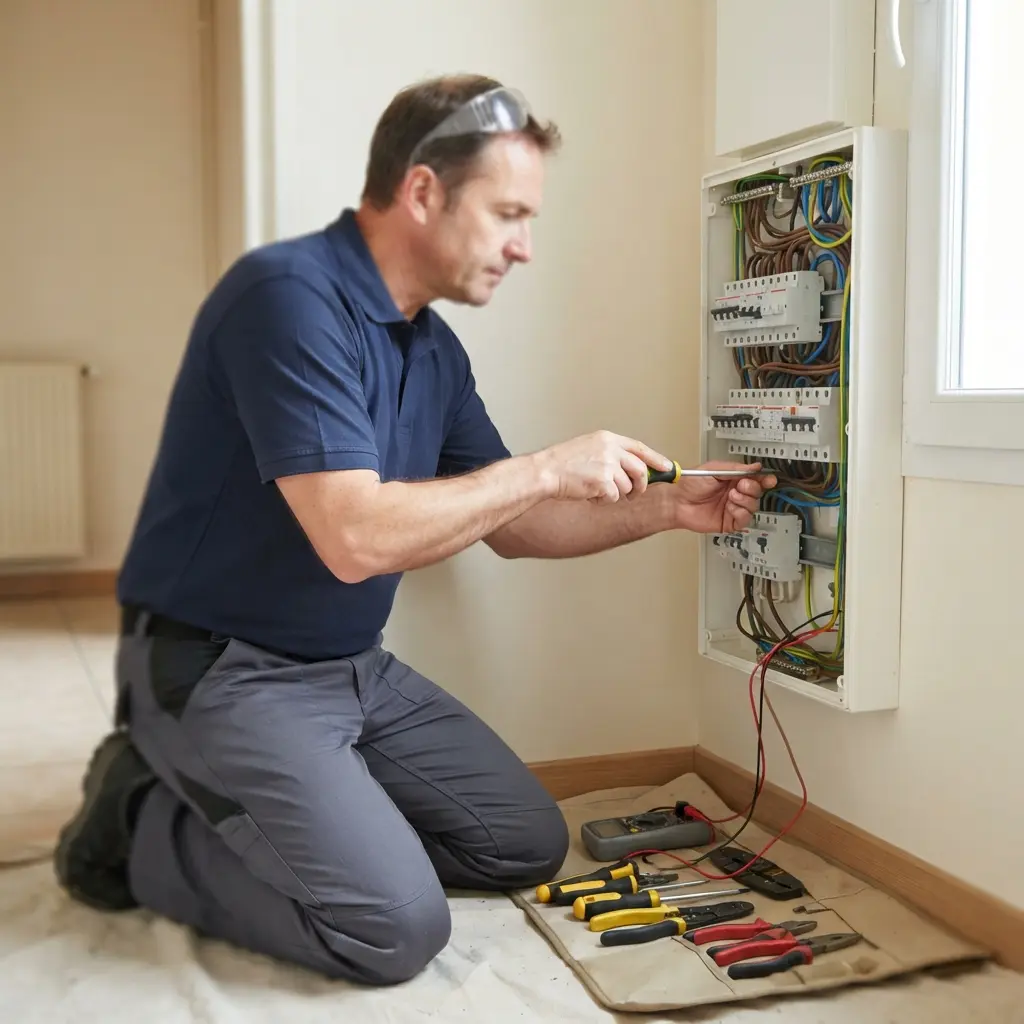 Gestes essentiels en cas d'urgence électrique
