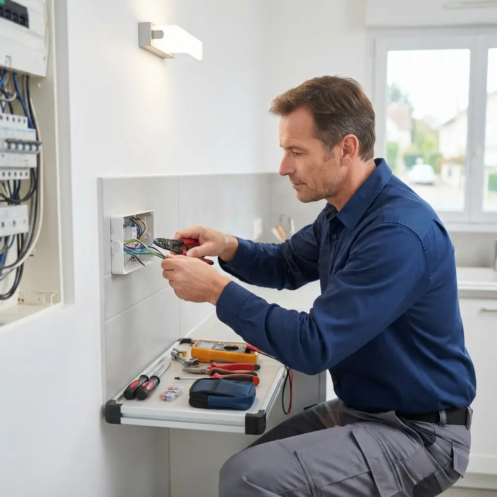 Dépannage électricité Saintry-sur-Seine (91250)
