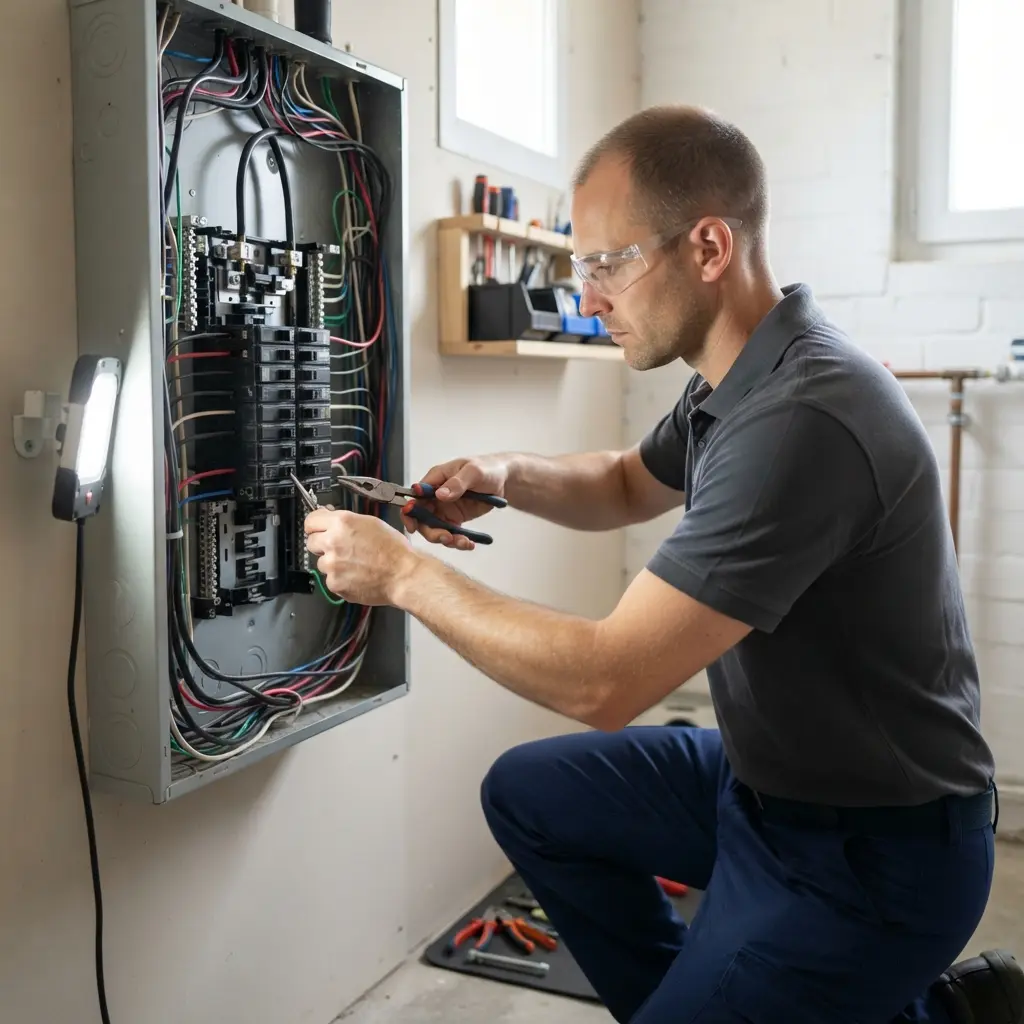 Dépannage électricité Tigery (91250)