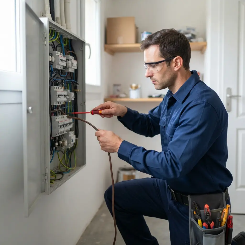 Pourquoi choisir notre service de dépannage électricité à Juvisy-sur-Orge