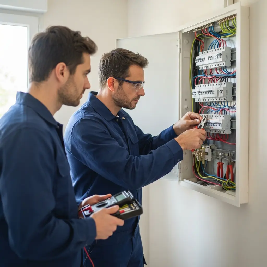 Dépannage électricité Vigneux-sur-Seine (91270)