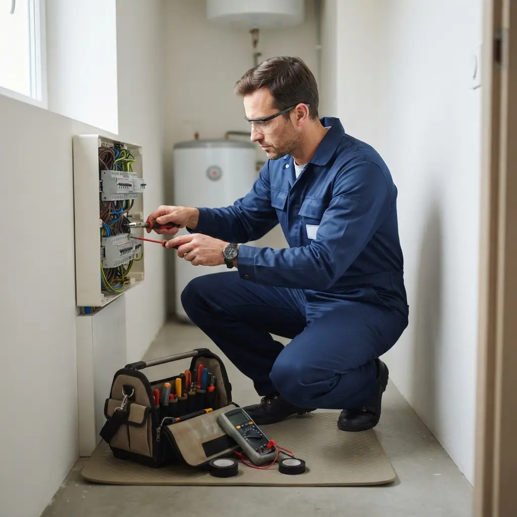 En quoi nous sommes votre partenaire électrique à Arpajon