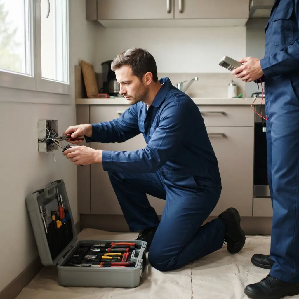 Dépannage électricité Arpajon (91290)