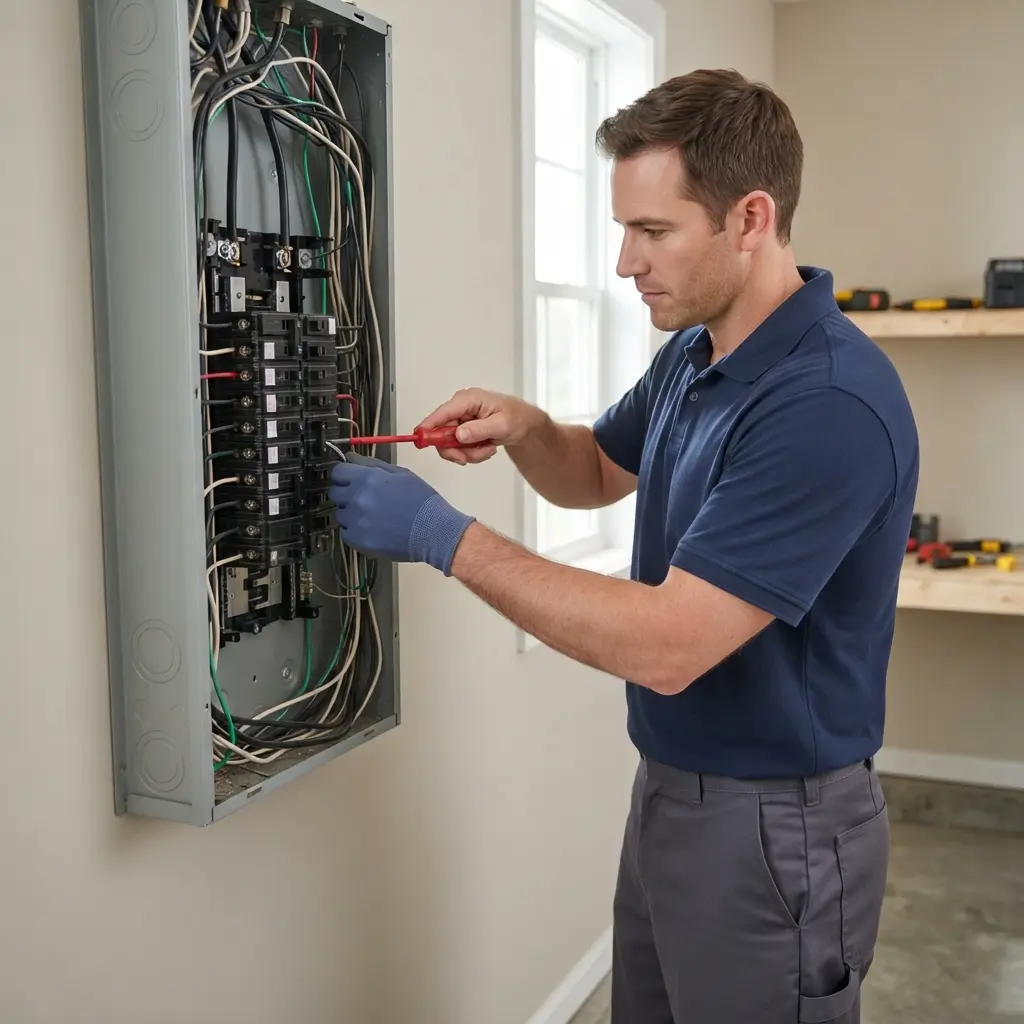 Pourquoi choisir notre équipe pour votre dépannage électricité à Norville